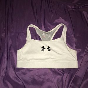 Under armour sports bra